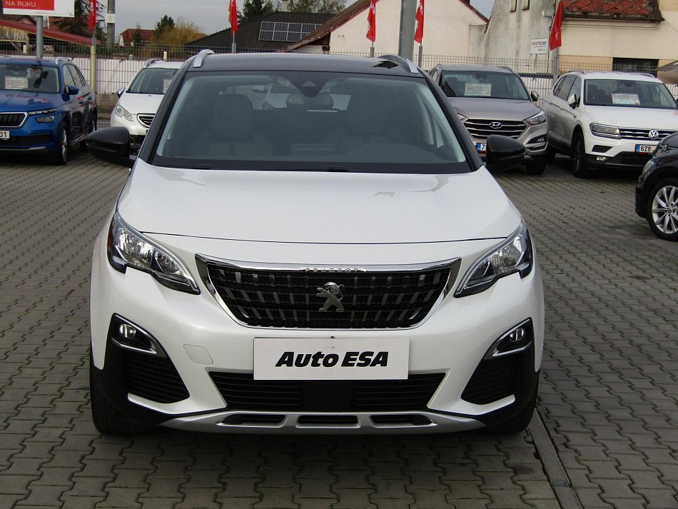 Peugeot 3008 1.2 PT Allure
