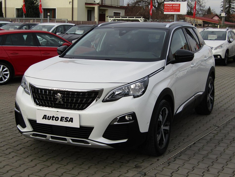 Peugeot 3008 1.2 PT Allure