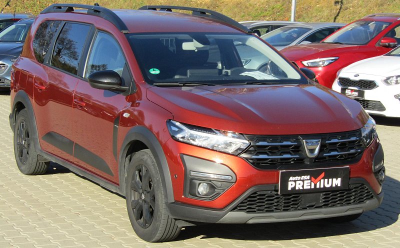 Dacia Jogger 1.0TCe Xtreme