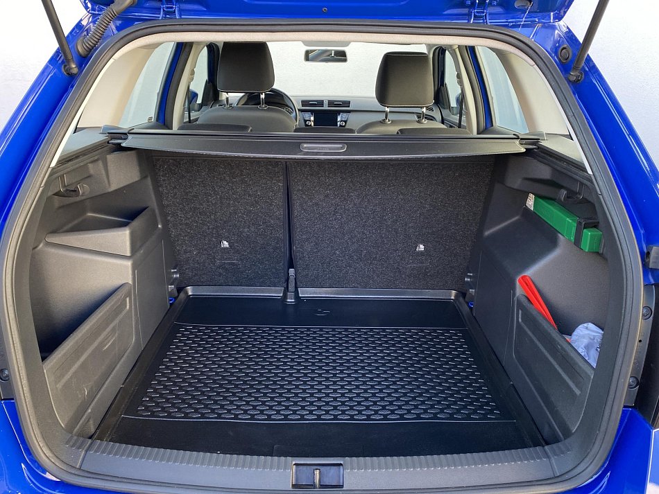 Škoda Fabia III 1.0TSI Ambition