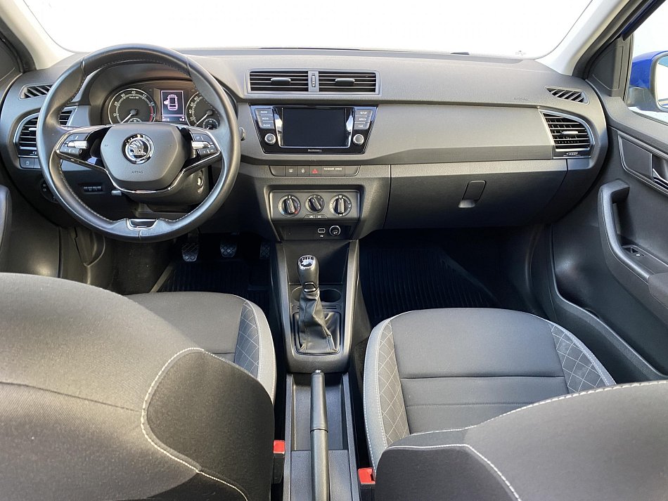 Škoda Fabia III 1.0TSI Ambition