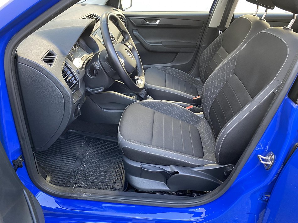 Škoda Fabia III 1.0TSI Ambition