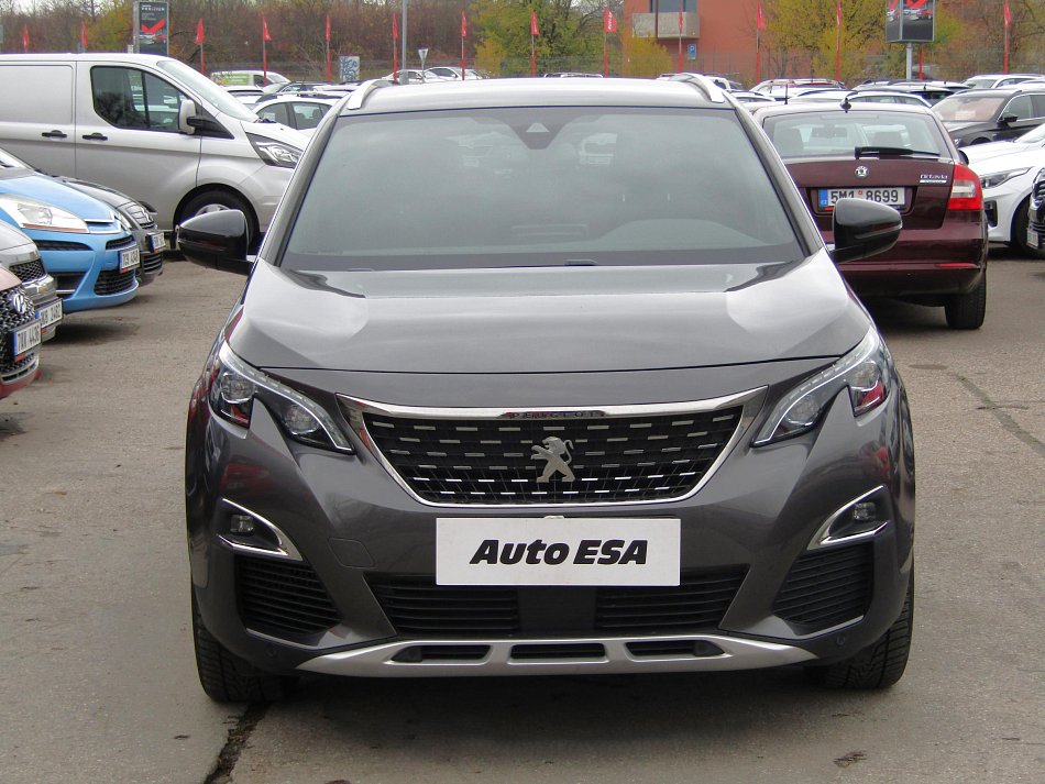 Peugeot 3008 2.0 HDi 