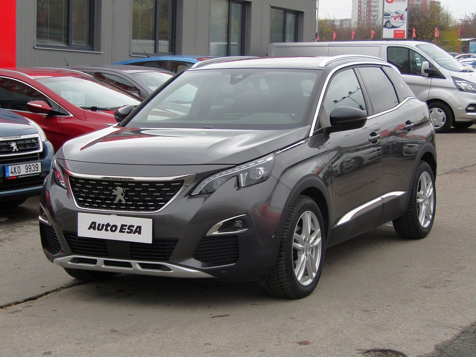Peugeot 3008 2.0 HDi 