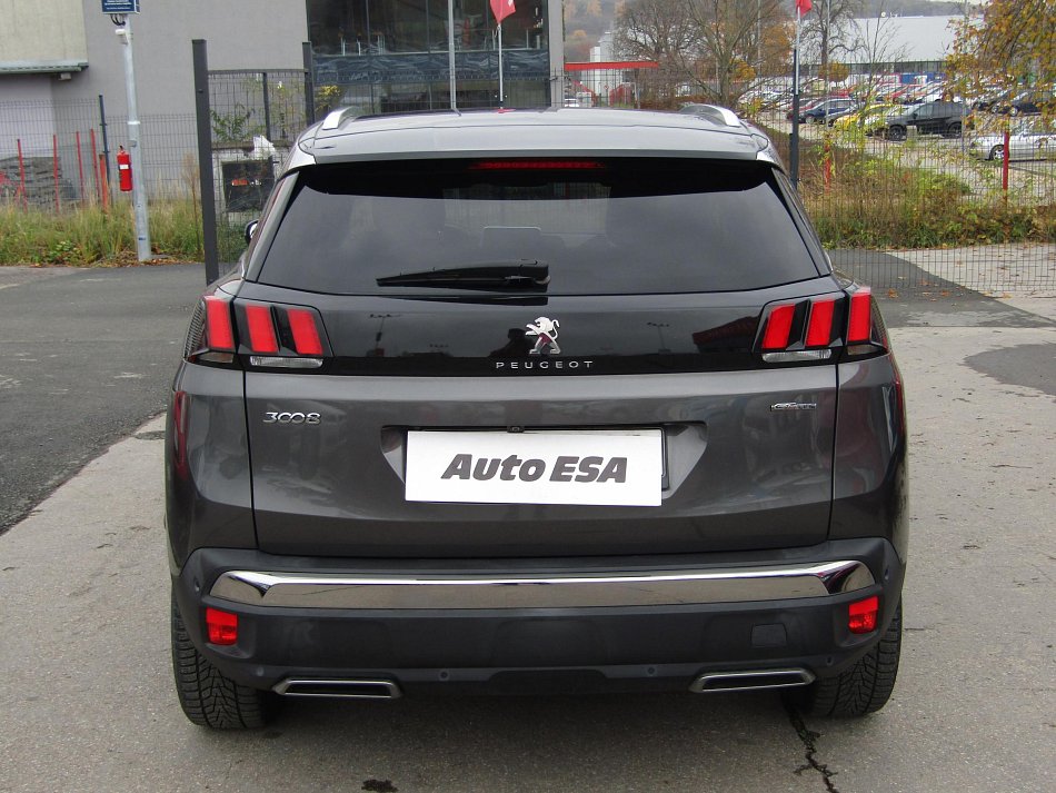 Peugeot 3008 2.0 HDi 