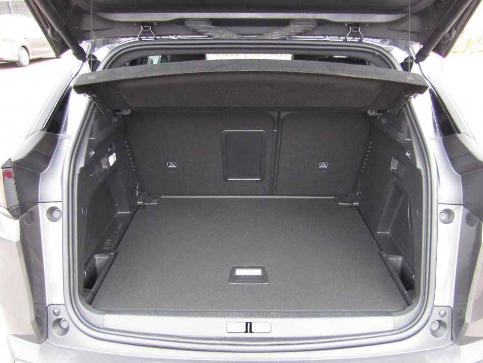 Peugeot 3008 2.0 HDi 