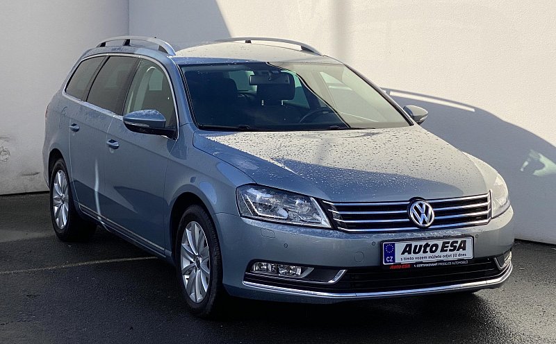 Volkswagen Passat 2.0 TDi Comfortline