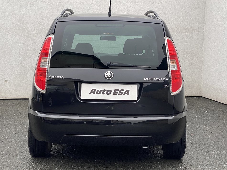 Škoda Roomster 1.2 TSi Noire