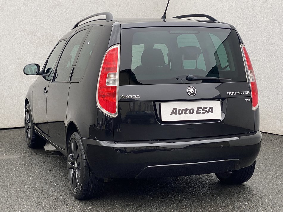 Škoda Roomster 1.2 TSi Noire