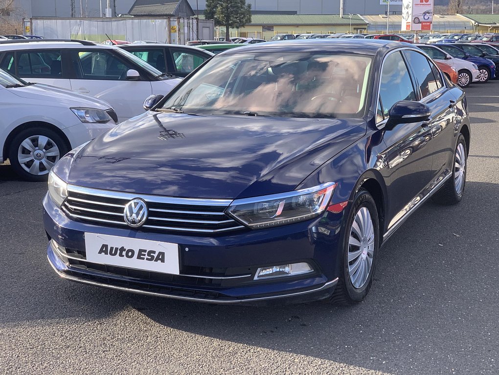 Volkswagen Passat 2.0TDi 