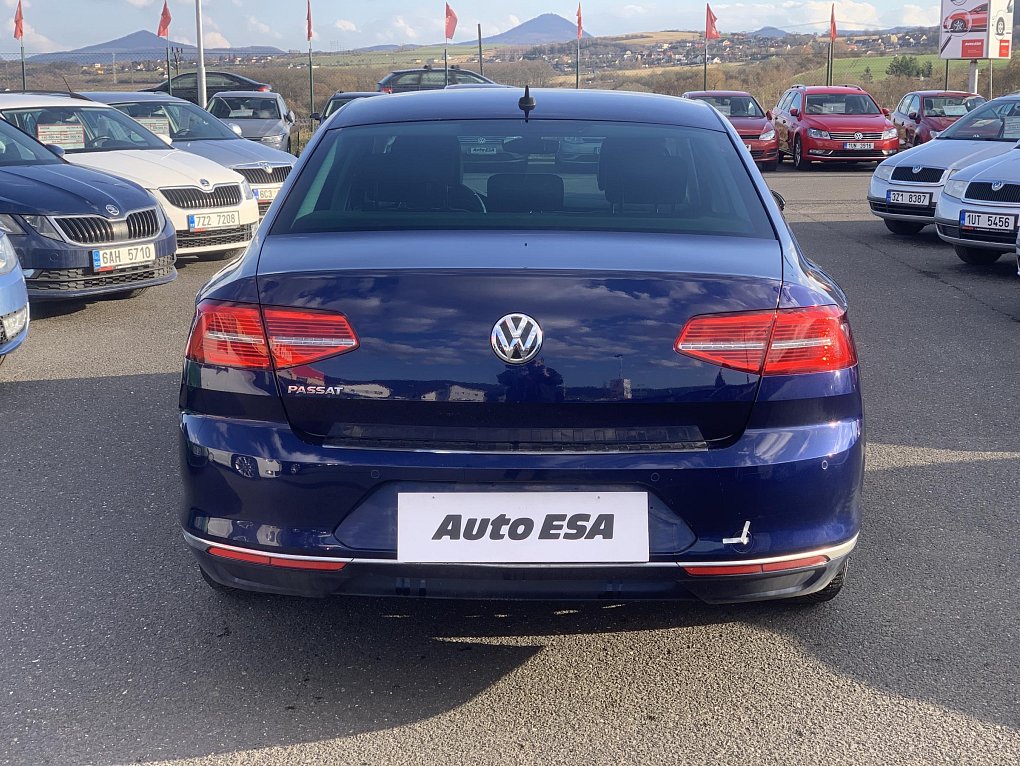 Volkswagen Passat 2.0TDi 