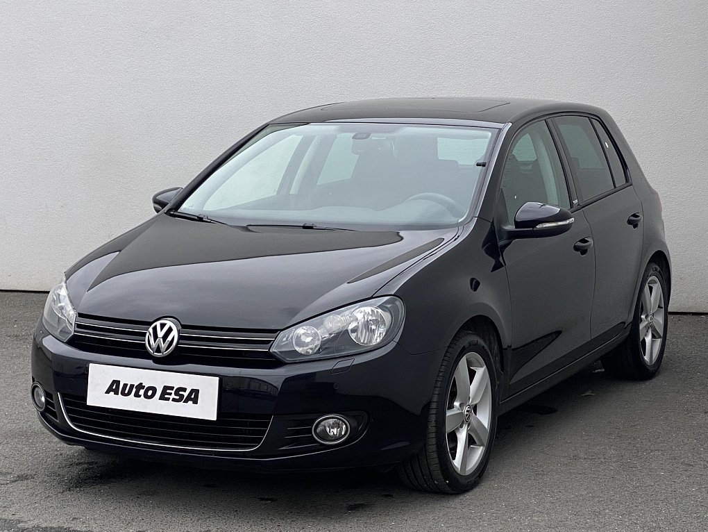 Volkswagen Golf 1.4 TSi Style