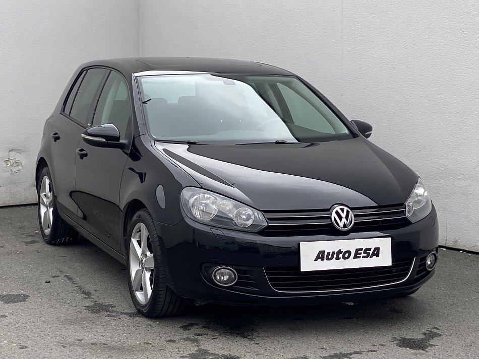 Volkswagen Golf 1.4 TSi Style