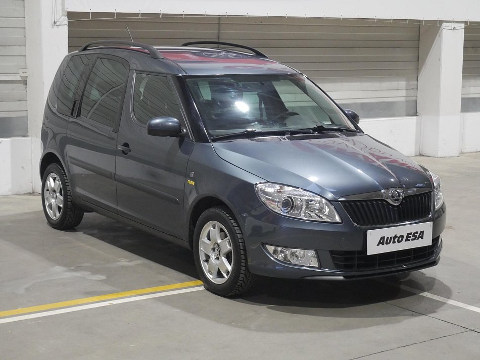 Škoda Roomster 1.2TSI 
