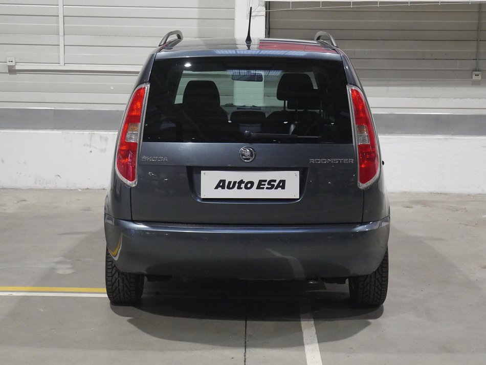 Škoda Roomster 1.2TSI 