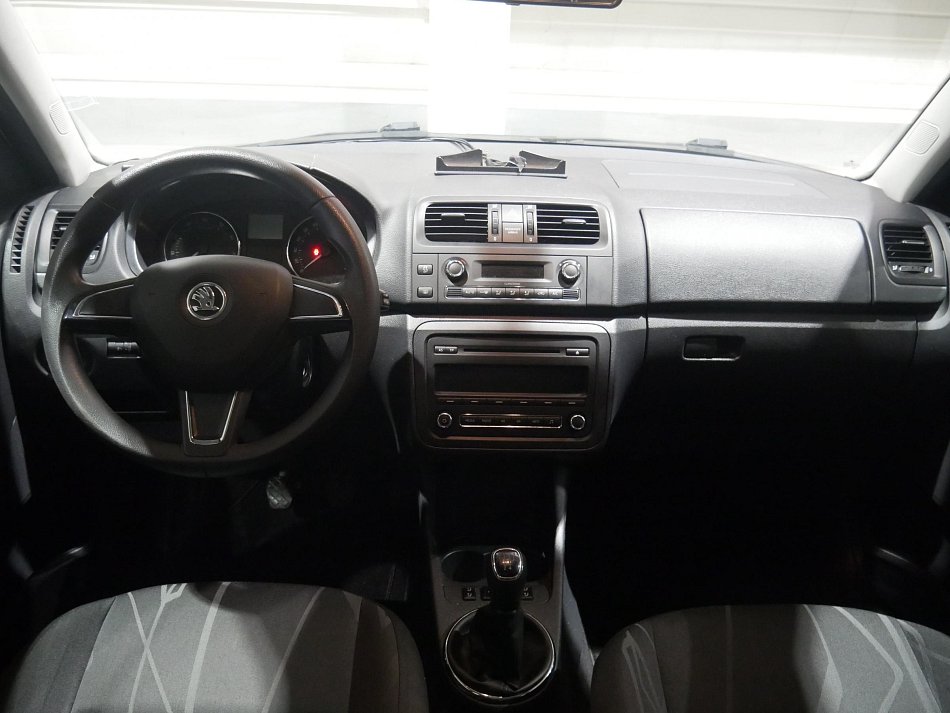 Škoda Roomster 1.2TSI 
