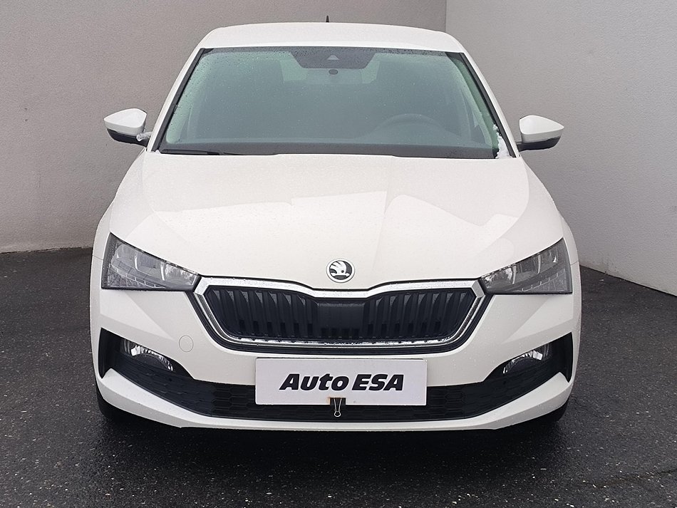Škoda Scala 1.0TSi 