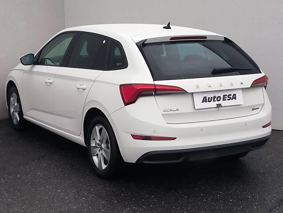 Škoda Scala 1.0TSi 