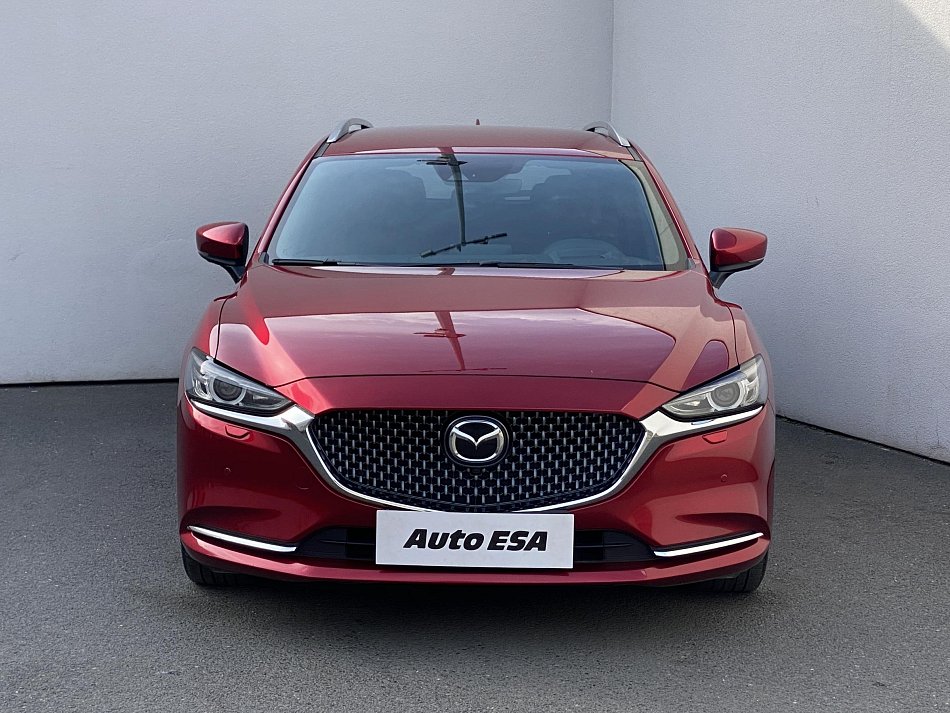 Mazda 6 2.5i Sport