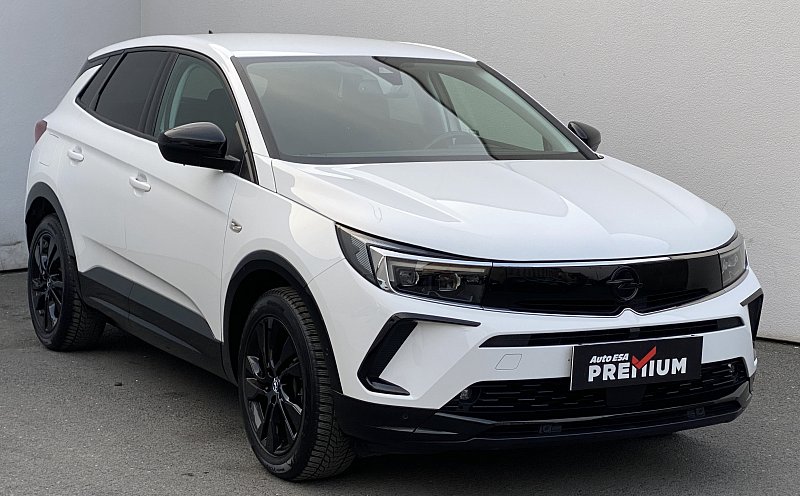 Opel Grandland 1.2 T GS Line