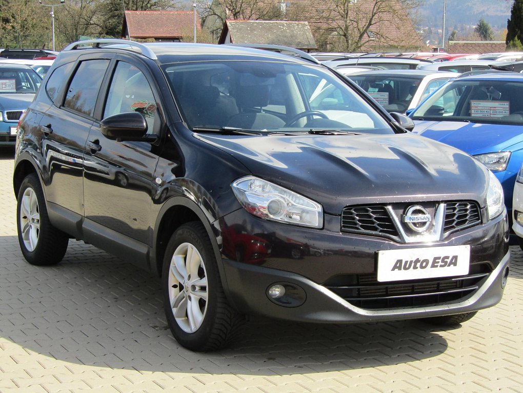 Nissan Qashqai 1.6 dCi  4x4, 7míst