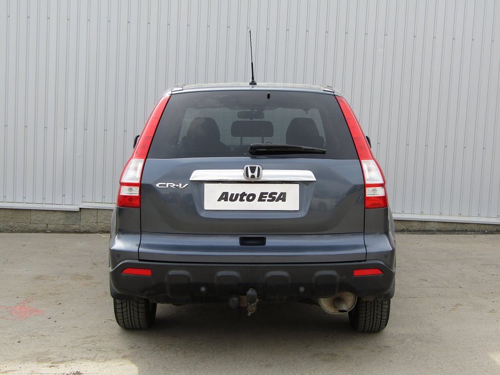 Honda CR-V 2.2i-CTDi  4x4