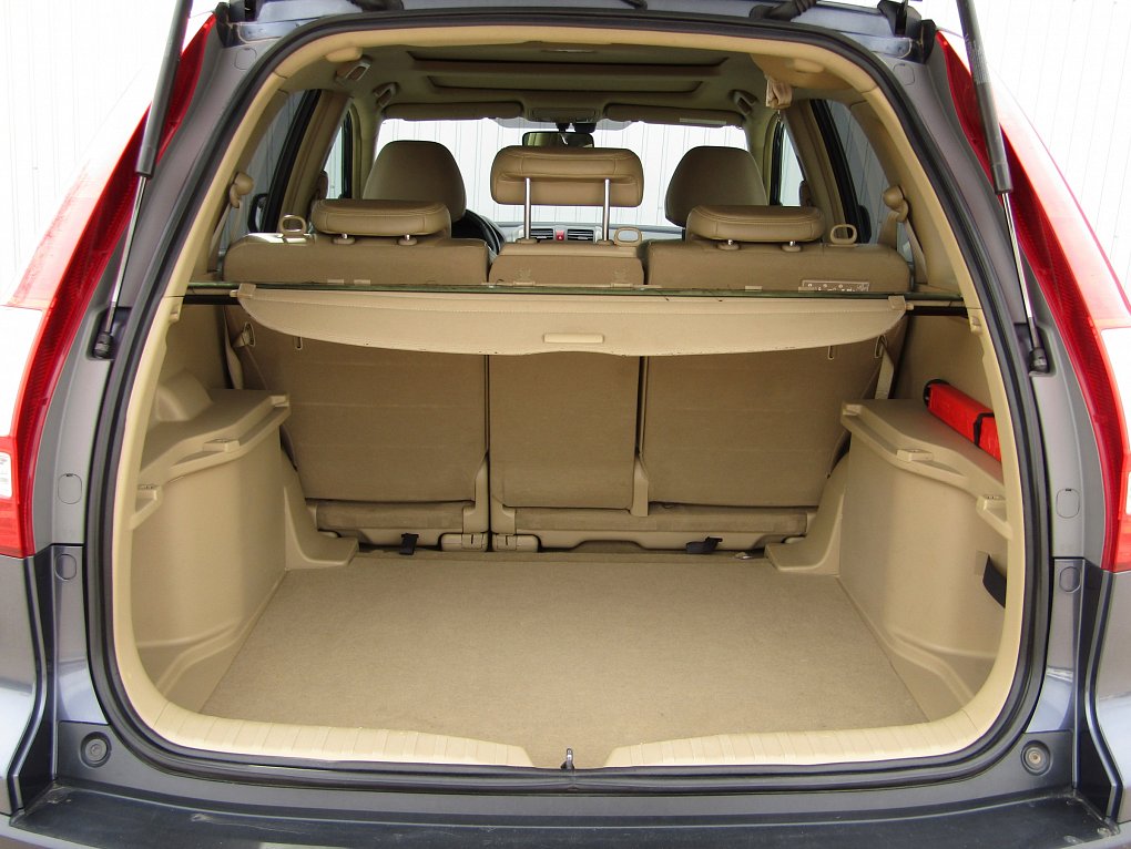 Honda CR-V 2.2i-CTDi  4x4