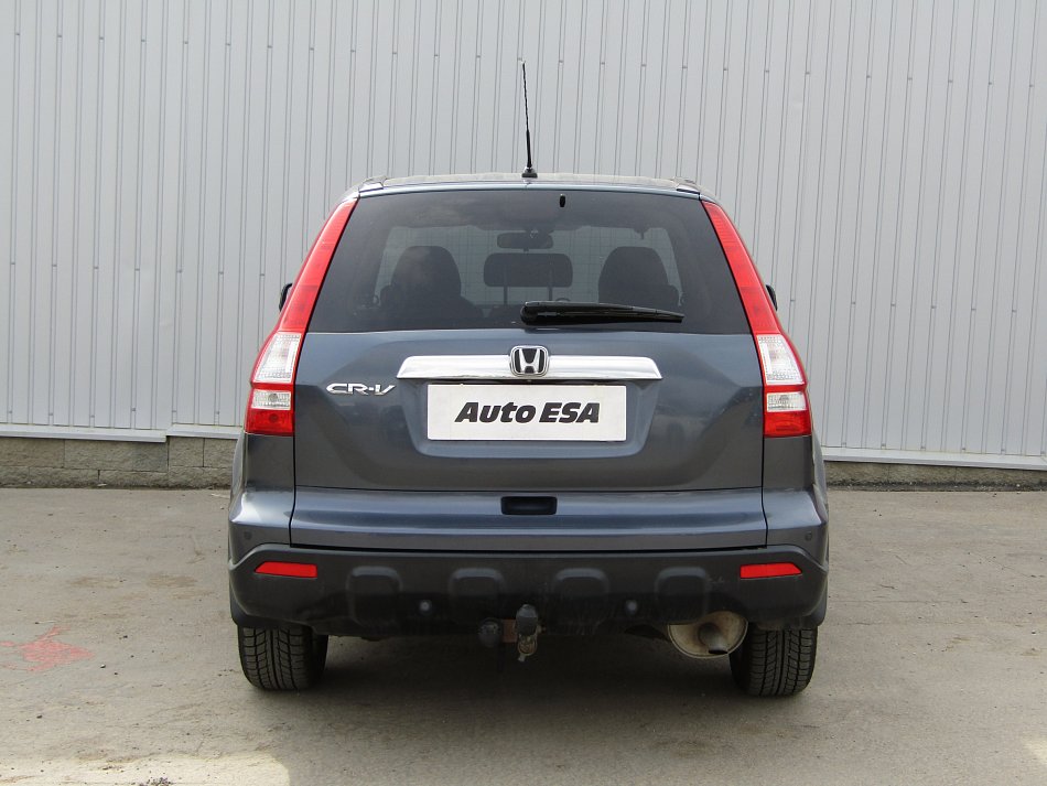 Honda CR-V 2.2i-CTDi  4x4