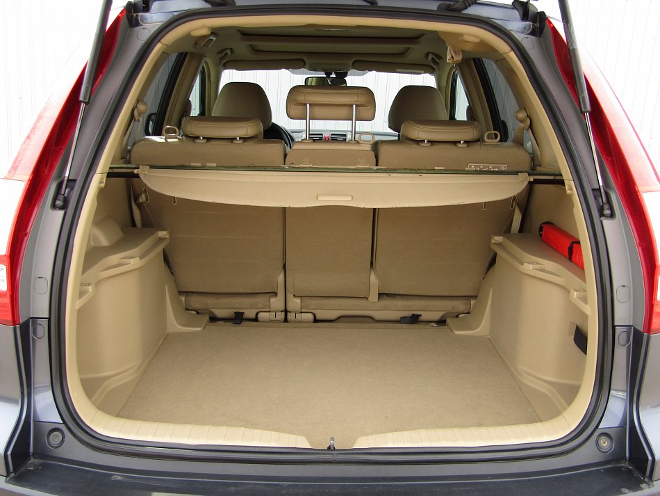 Honda CR-V 2.2i-CTDi  4x4
