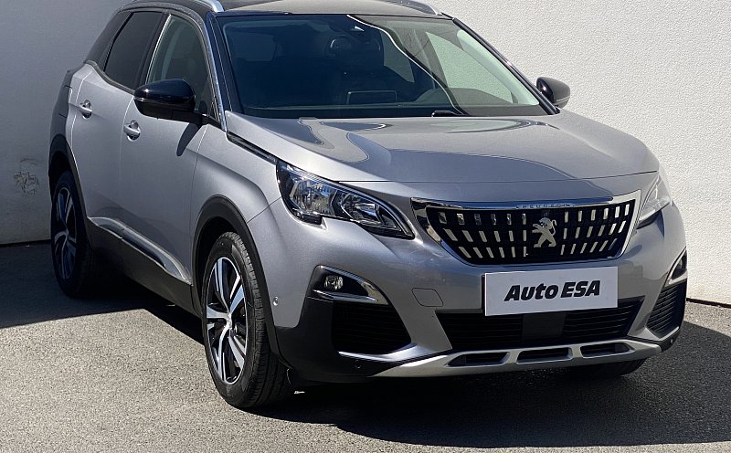 Peugeot 3008 1.2 PT Allure