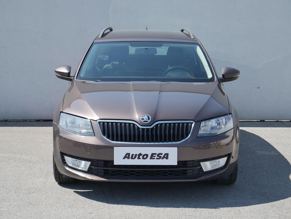 Škoda Octavia III 1.4 TSi Ambition