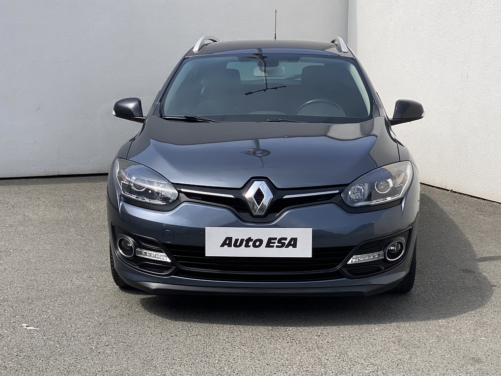 Renault Mégane 1.5 dCi Limited