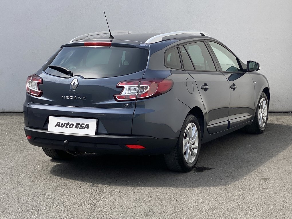 Renault Mégane 1.5 dCi Limited