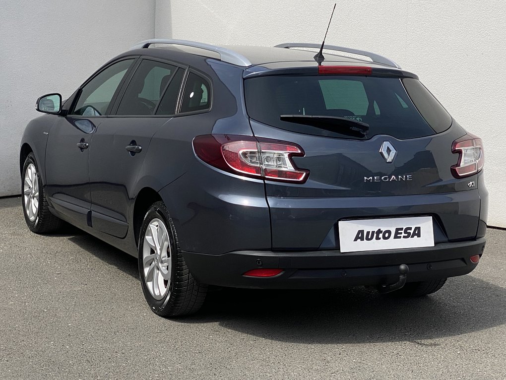 Renault Mégane 1.5 dCi Limited