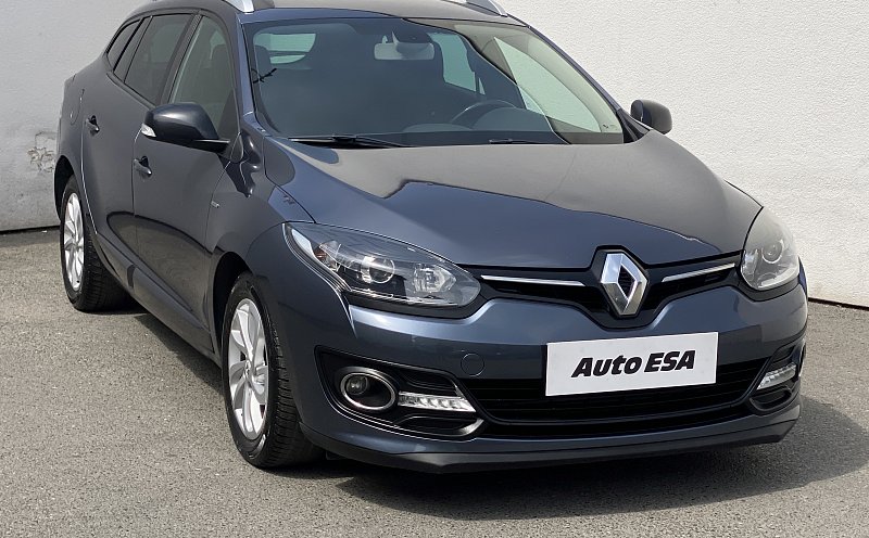 Renault Mégane 1.5 dCi Limited