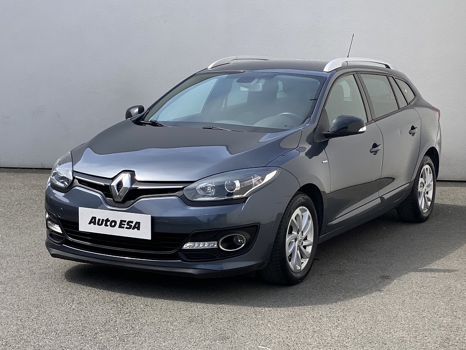 Renault Mégane 1.5 dCi Limited
