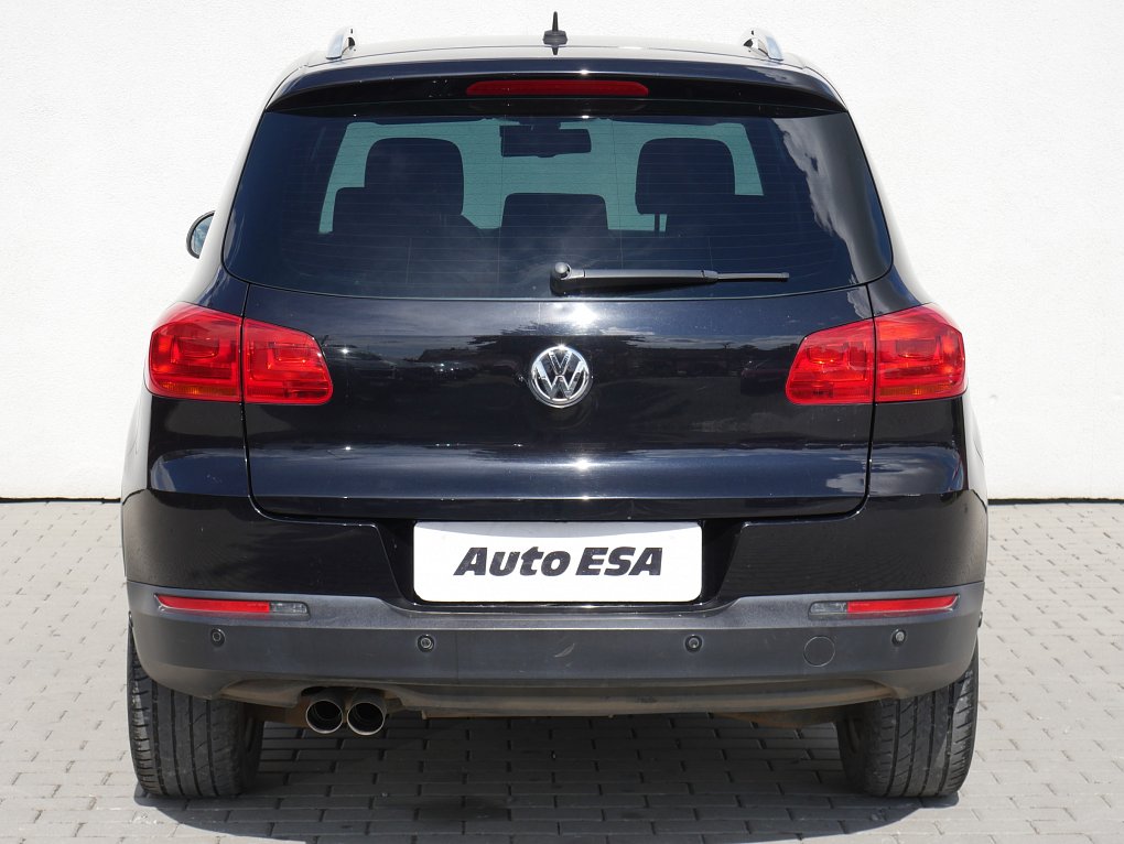 Volkswagen Tiguan 2.0TDi  4x4