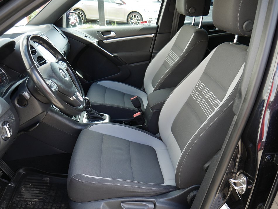 Volkswagen Tiguan 2.0TDi  4x4