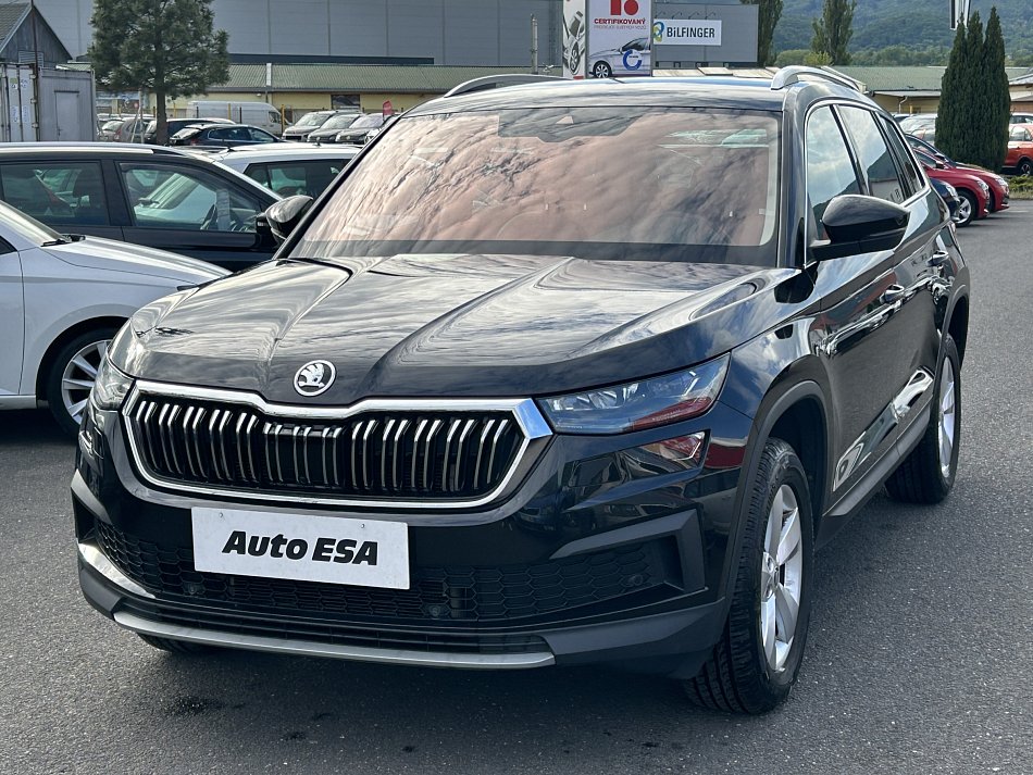 Škoda Kodiaq 2.0TDI 