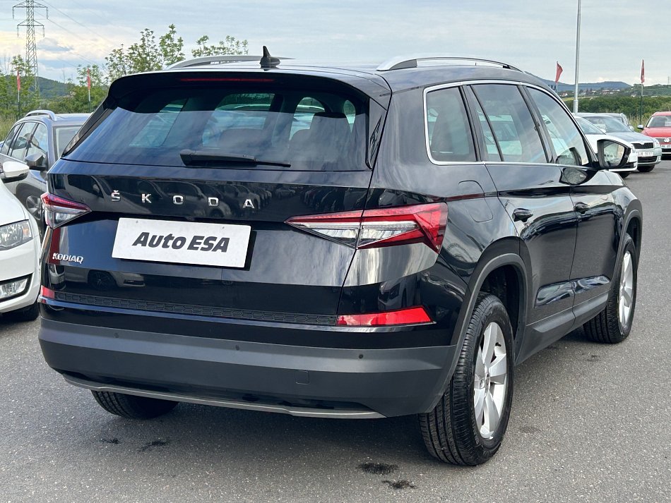 Škoda Kodiaq 2.0TDI 
