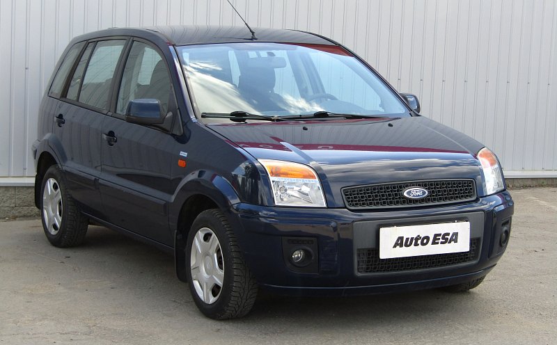 Ford Fusion 1.4i 
