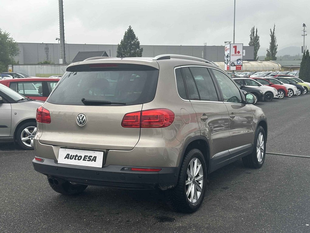 Volkswagen Tiguan 2.0 TDi Sport&Style