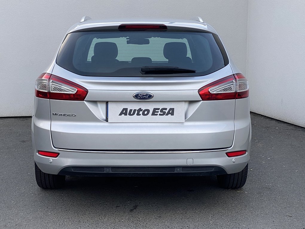 Ford Mondeo 2.0 TDCi Titanium