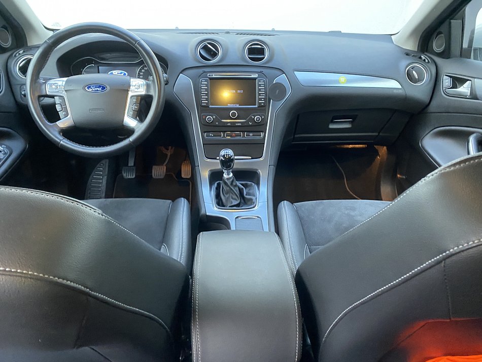 Ford Mondeo 2.0 TDCi Titanium
