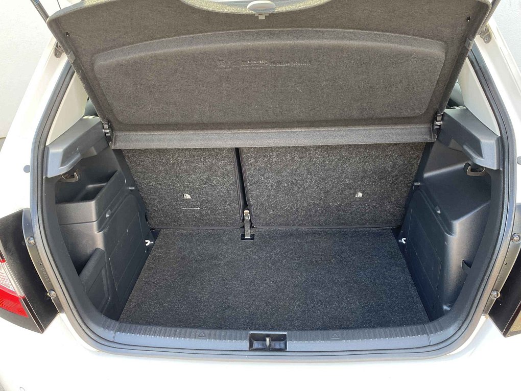Škoda Fabia III 1.0 TSi Ambition
