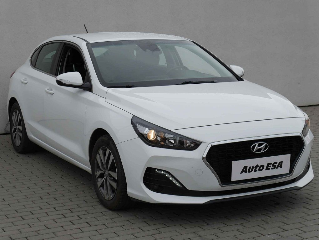 Hyundai I30 1.4 T-GDI 