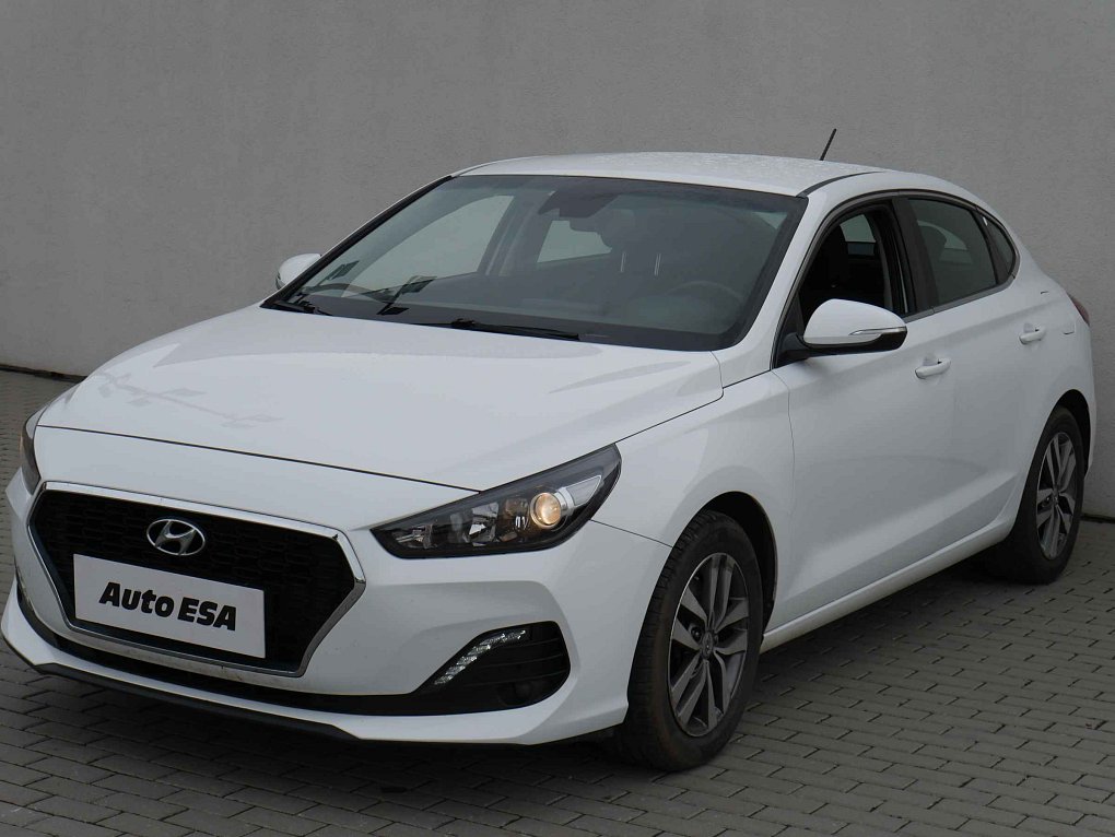 Hyundai I30 1.4 T-GDI 