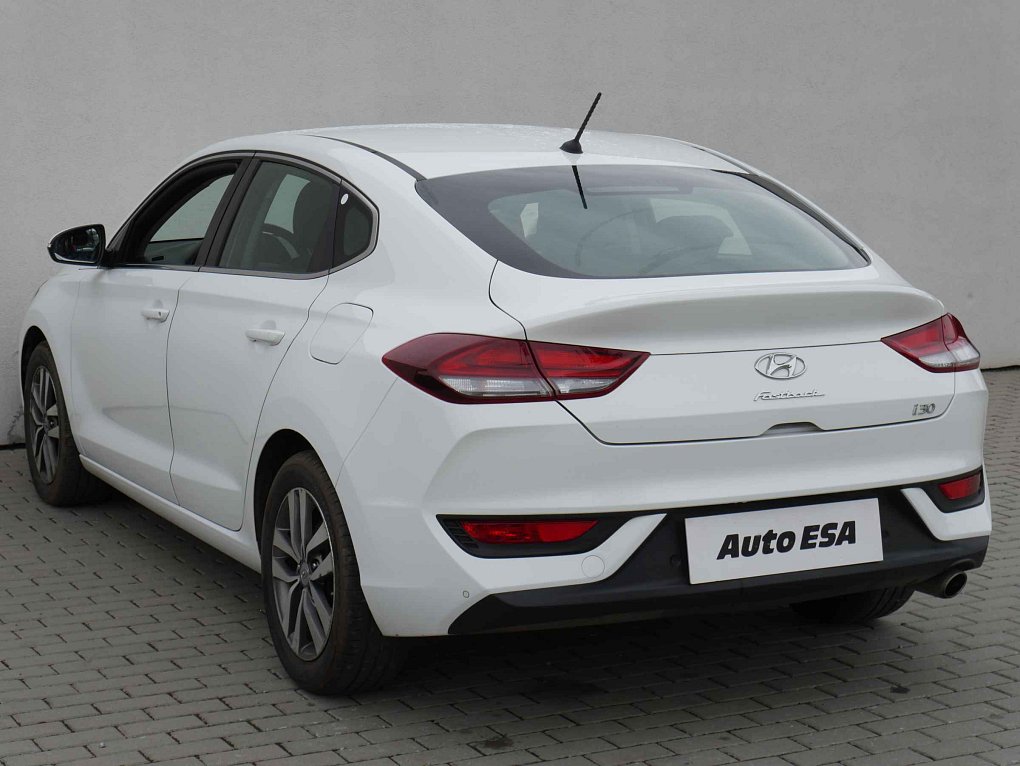 Hyundai I30 1.4 T-GDI 