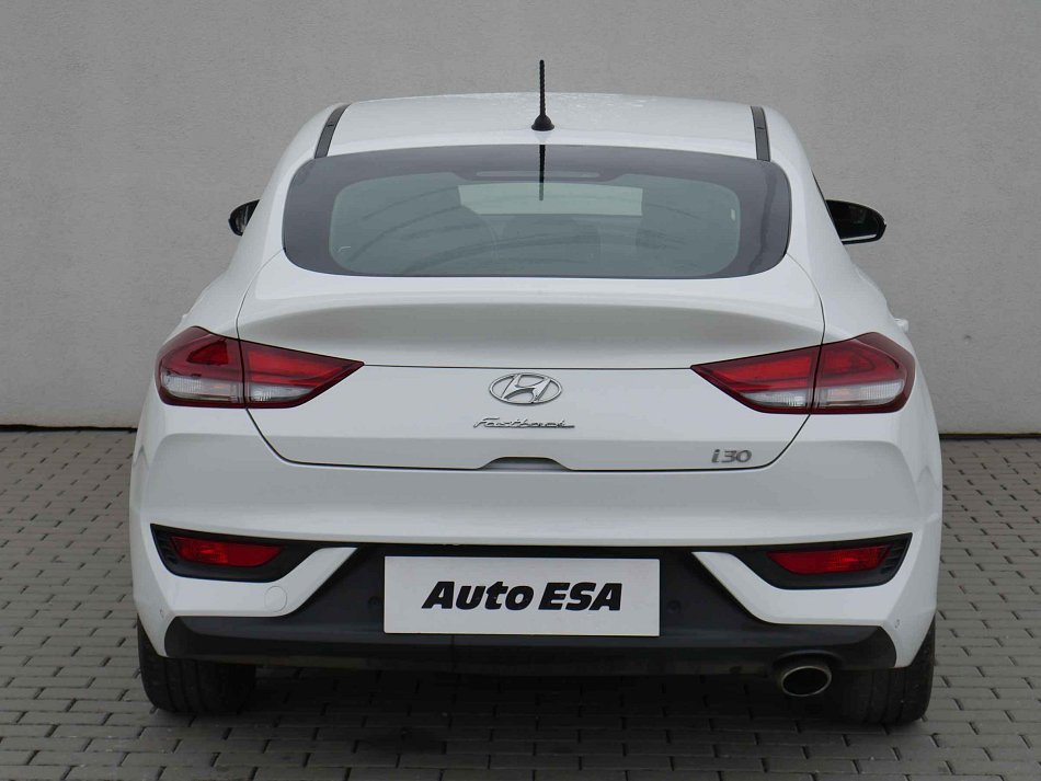Hyundai I30 1.4 T-GDI 