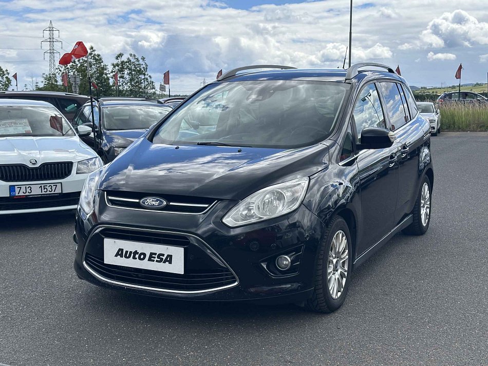 Ford Grand C-MAX 1.6TDCi 